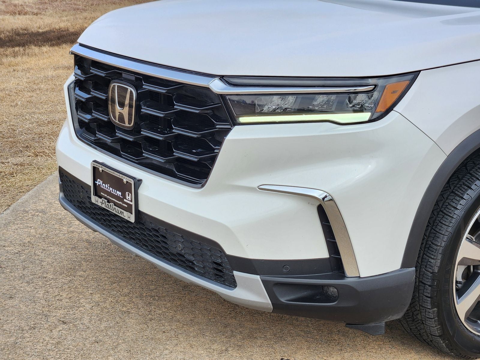 2024 Honda Pilot Touring