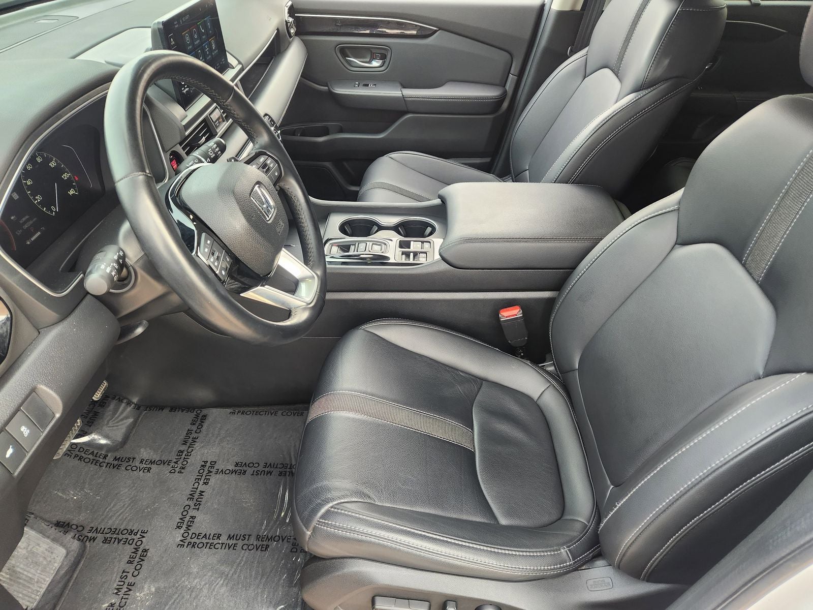 2024 Honda Pilot Touring