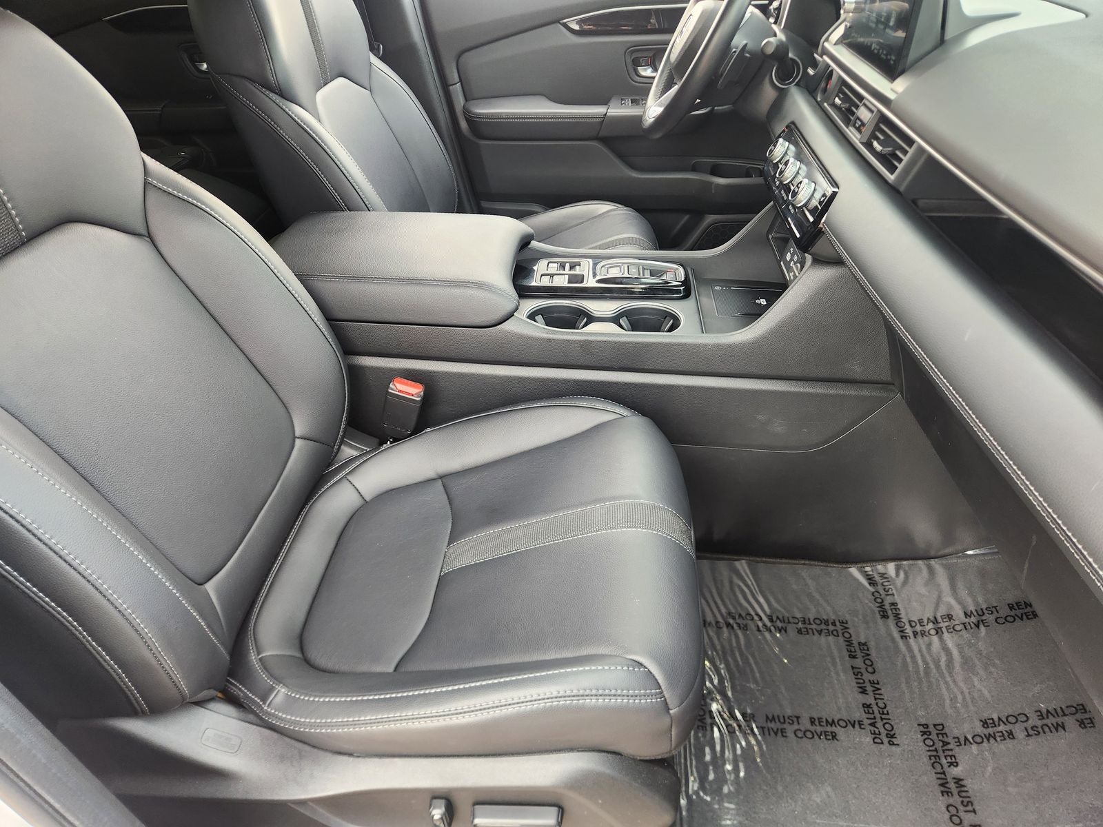 2024 Honda Pilot Touring