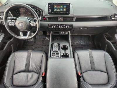 2024 Honda Pilot Touring