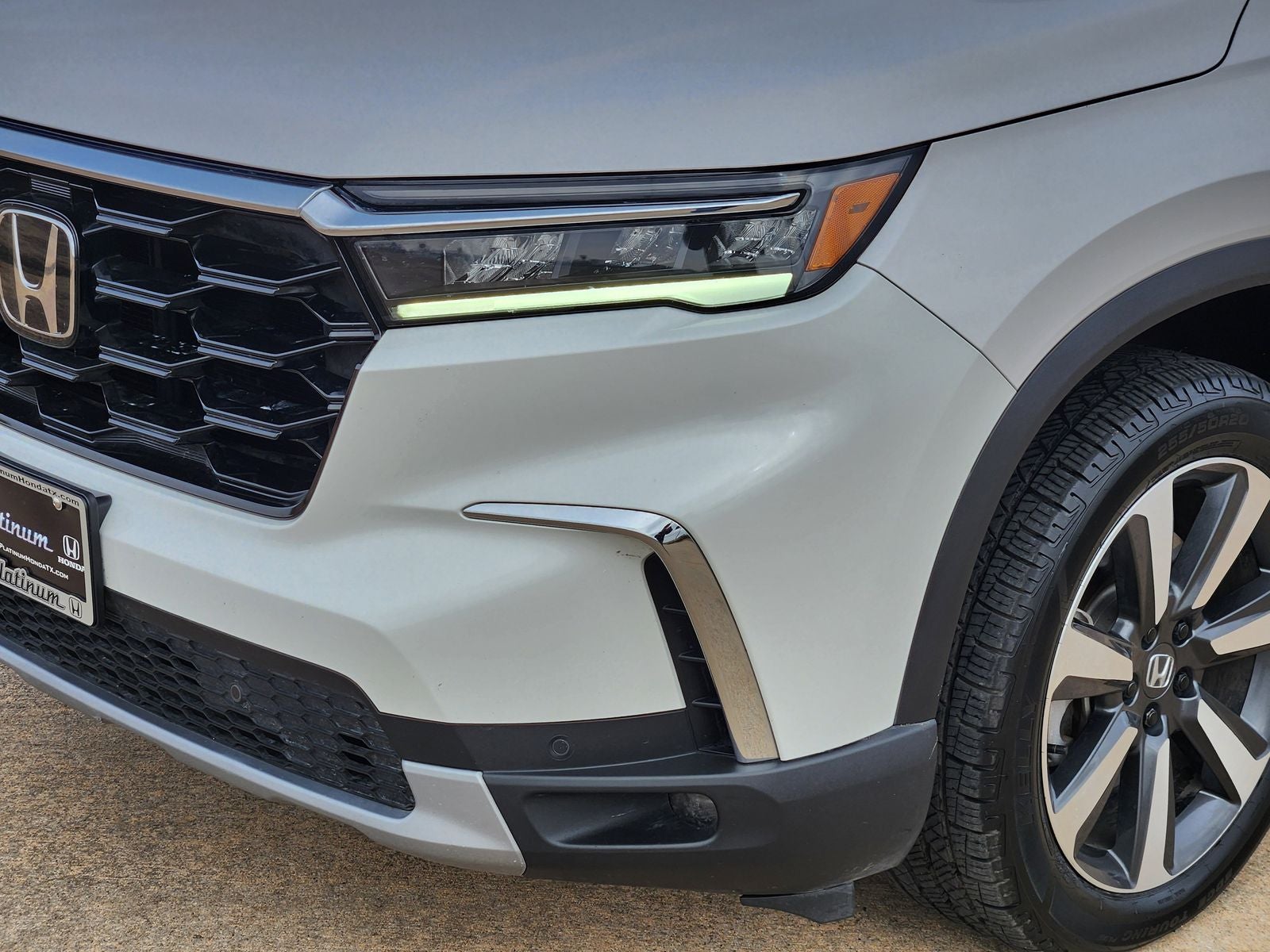 2024 Honda Pilot Touring