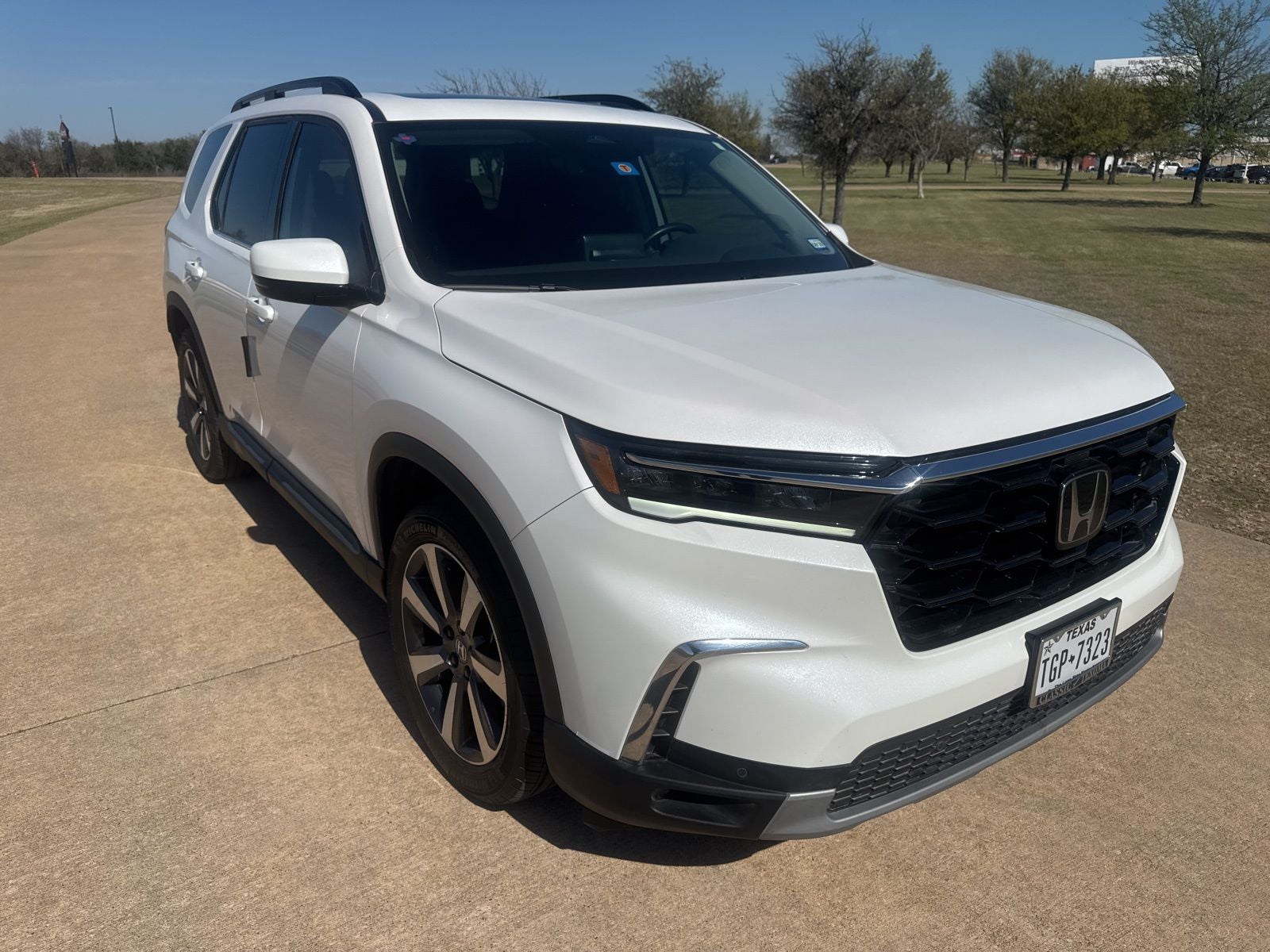 2023 Honda Pilot Touring