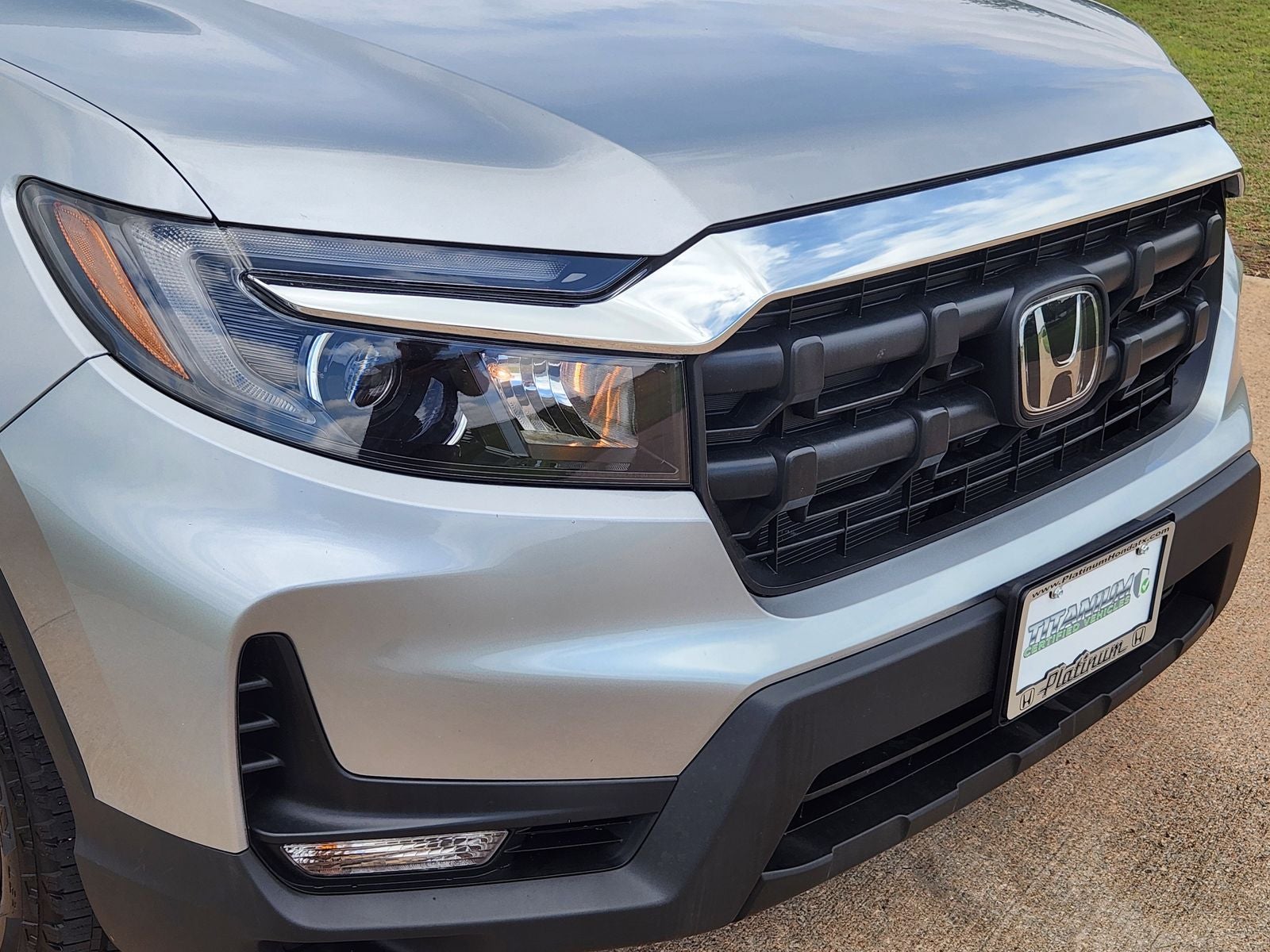 2025 Honda Ridgeline RTL