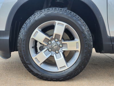 2025 Honda Ridgeline RTL