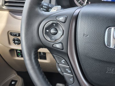 2022 Honda Ridgeline RTL-E