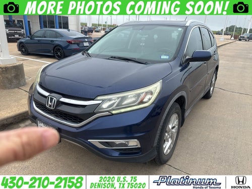 2016 Honda CR-V EX-L