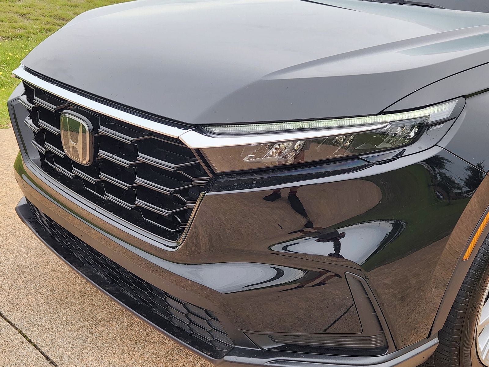 2024 Honda CR-V EX