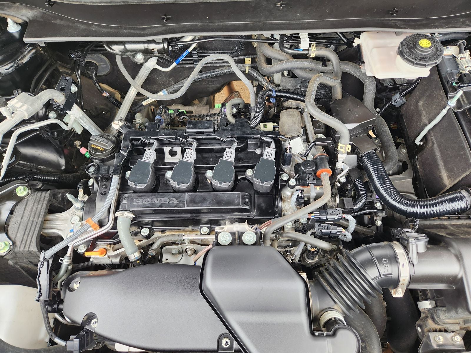2024 Honda CR-V EX