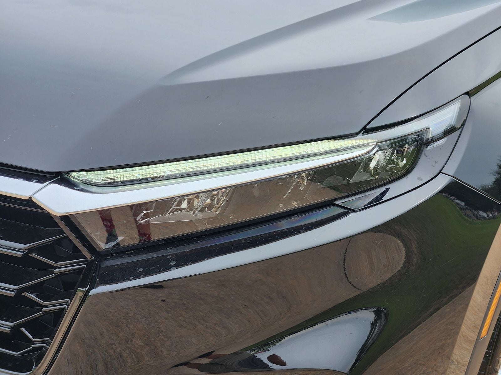 2024 Honda CR-V EX