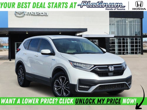 2022 Honda CR-V Hybrid EX