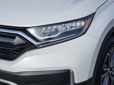 2022 Honda CR-V Hybrid EX