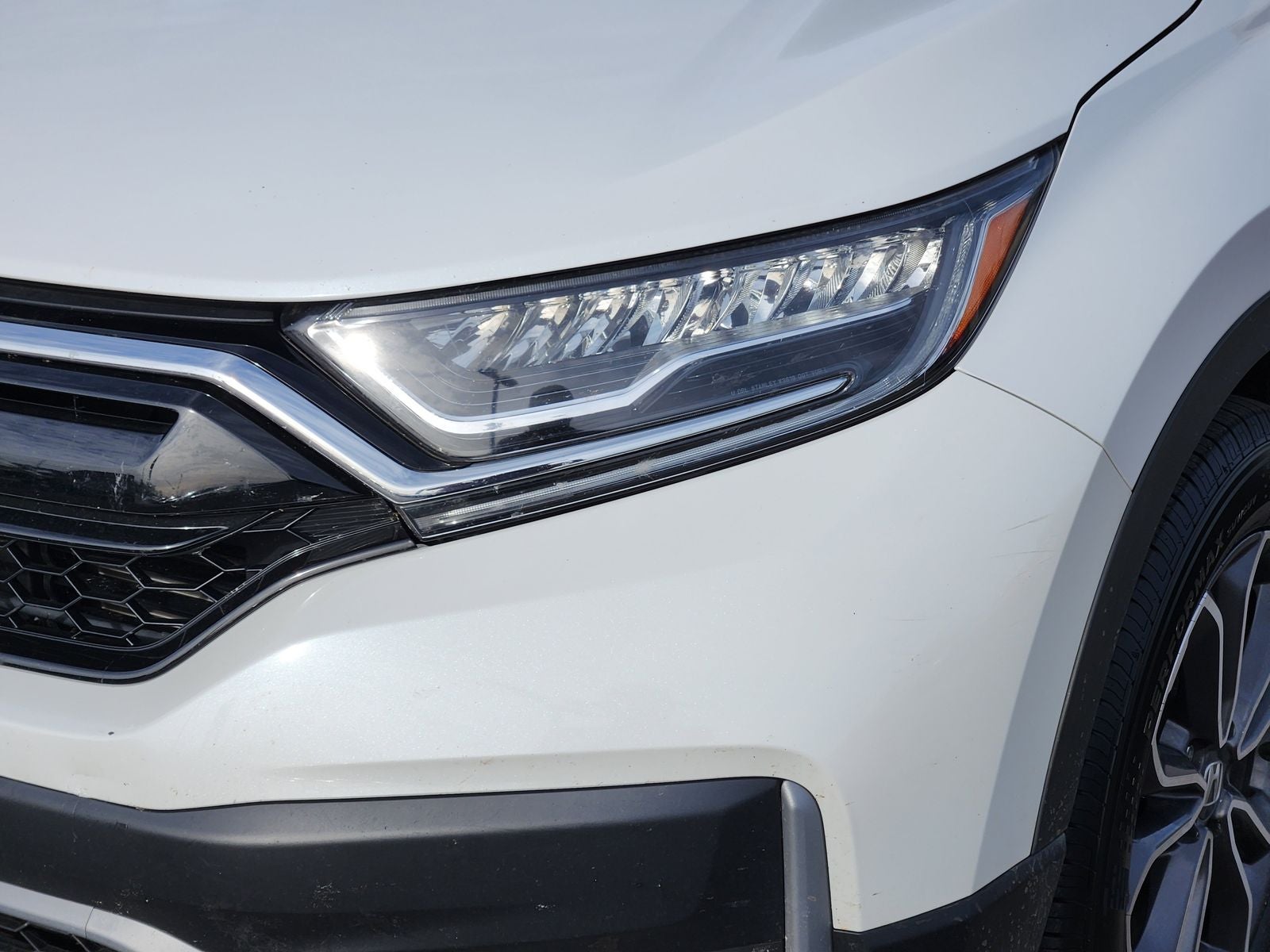 2022 Honda CR-V Hybrid EX