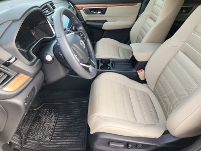 2022 Honda CR-V Hybrid EX