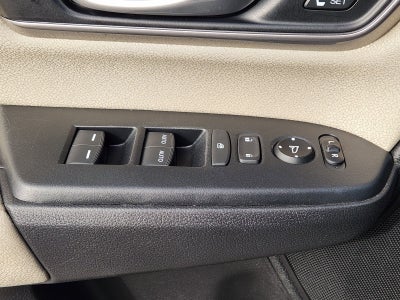 2022 Honda CR-V Hybrid EX