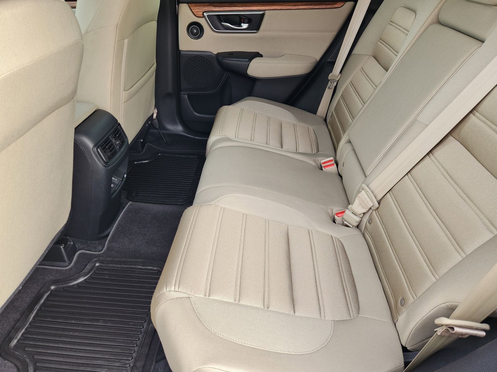 2022 Honda CR-V Hybrid EX