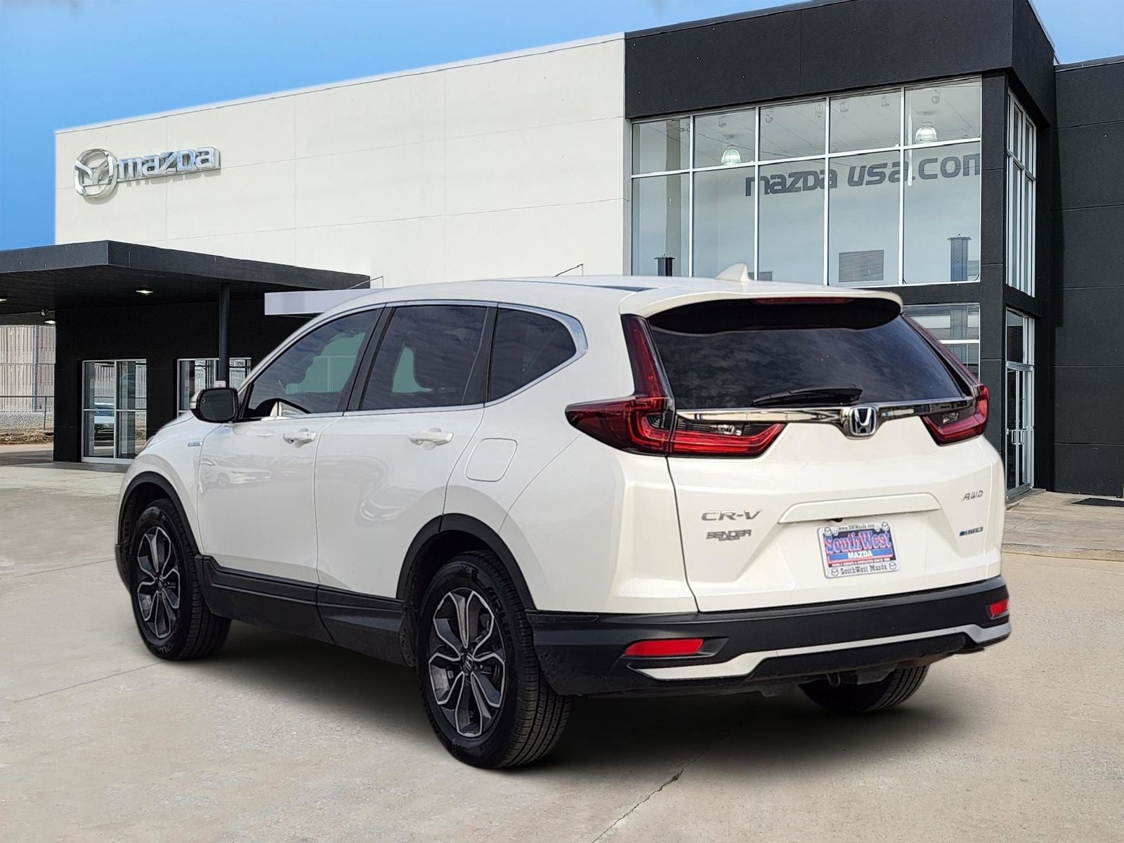 2022 Honda CR-V Hybrid EX