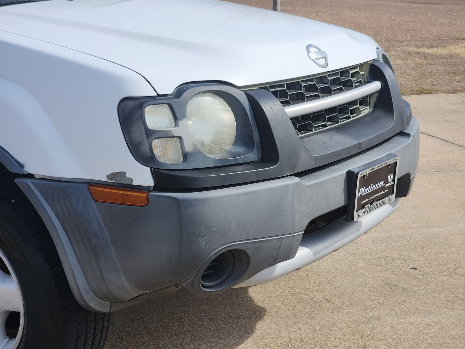 2002 Nissan Xterra SE S/C