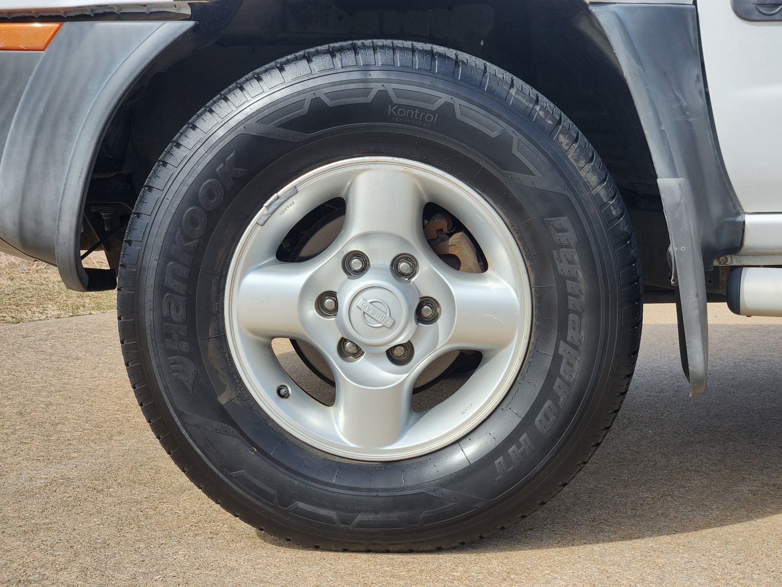 2002 Nissan Xterra SE S/C