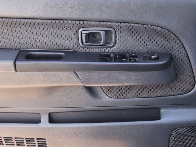 2002 Nissan Xterra SE S/C