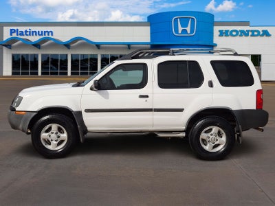 2002 Nissan Xterra SE S/C