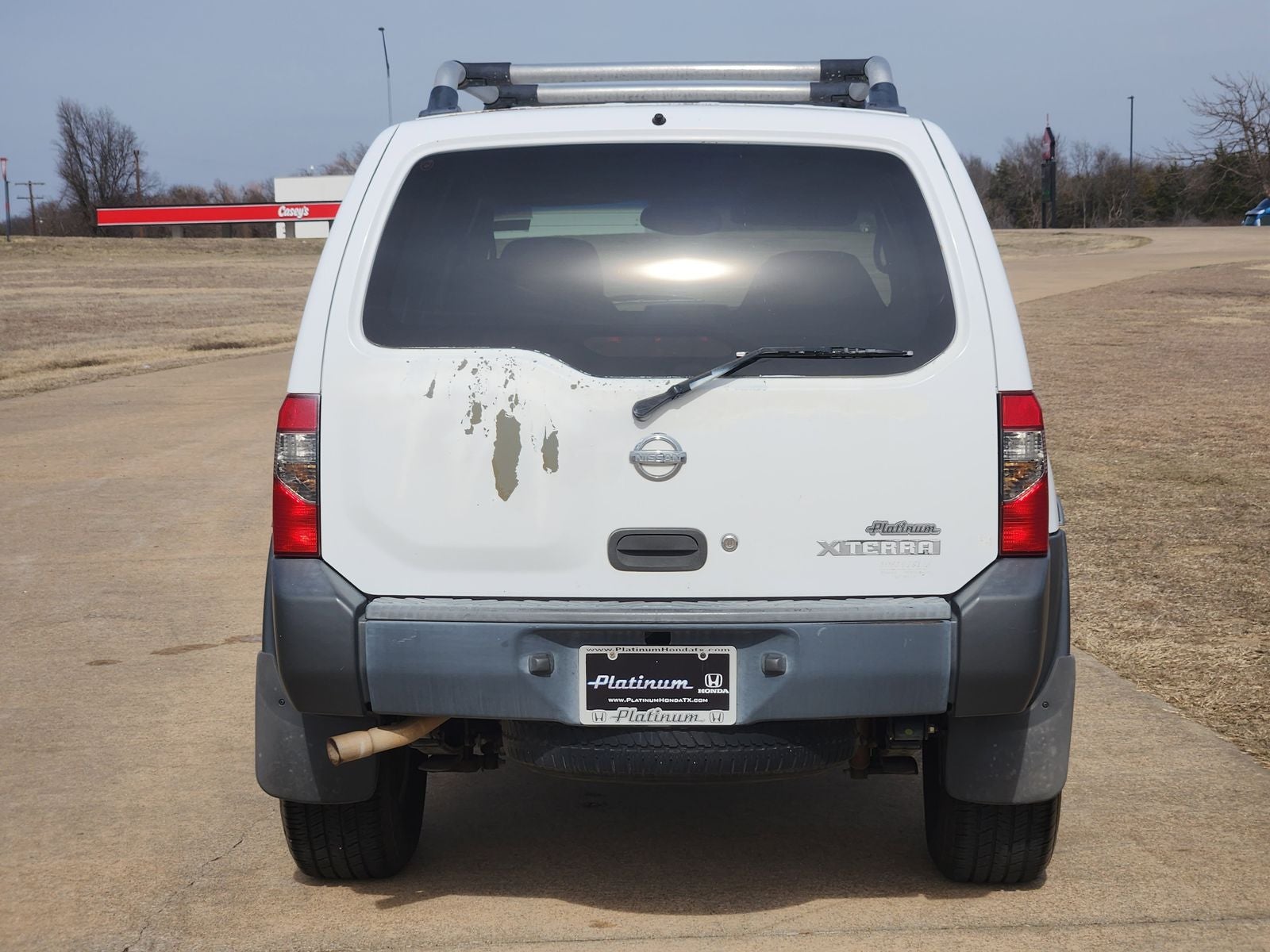 2002 Nissan Xterra SE S/C