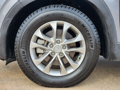 2019 Hyundai Santa Fe SEL