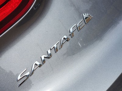 2019 Hyundai Santa Fe SEL
