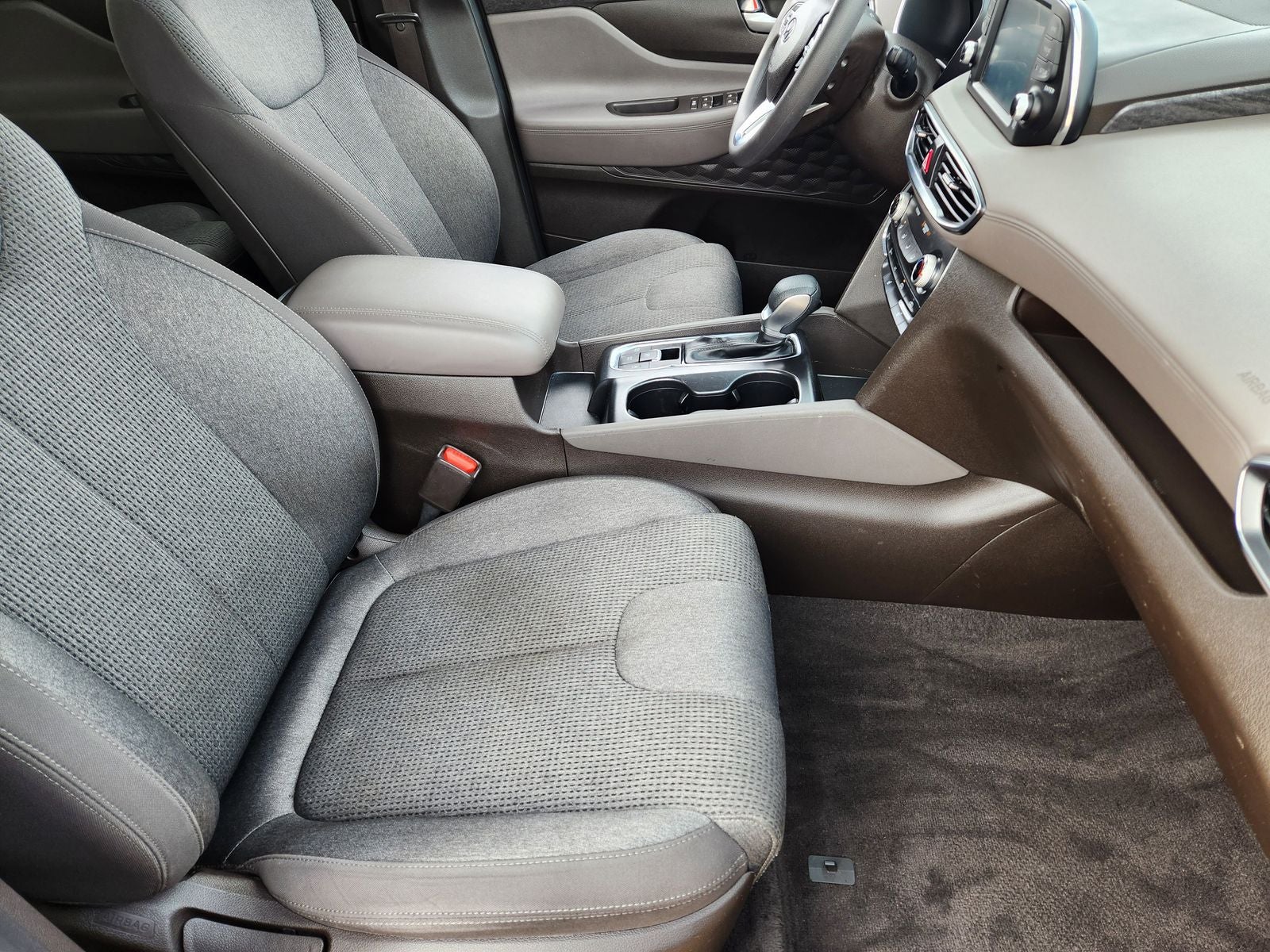 2019 Hyundai Santa Fe SEL