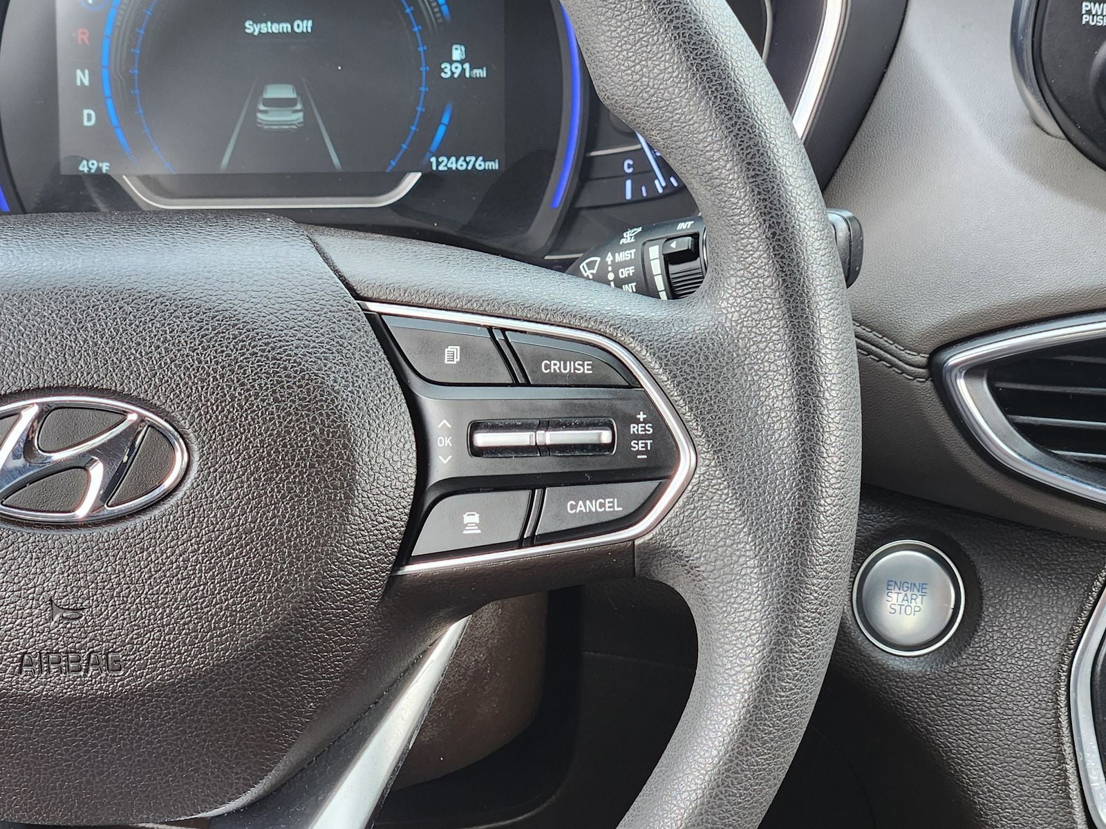 2019 Hyundai Santa Fe SEL