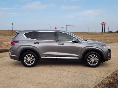 2019 Hyundai Santa Fe SEL