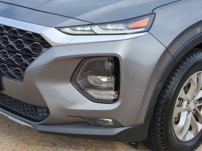 2019 Hyundai Santa Fe SEL