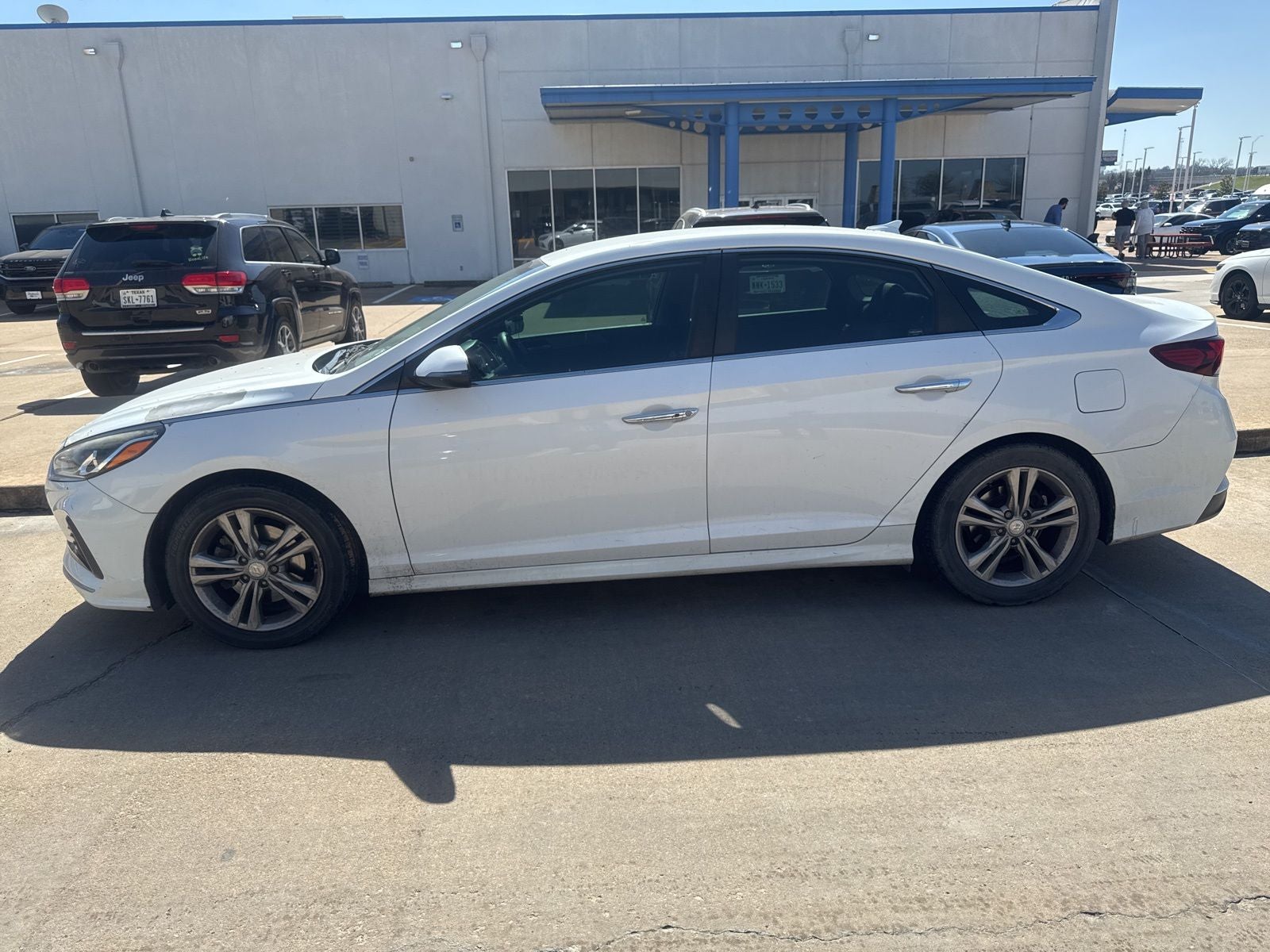 2018 Hyundai Sonata SEL