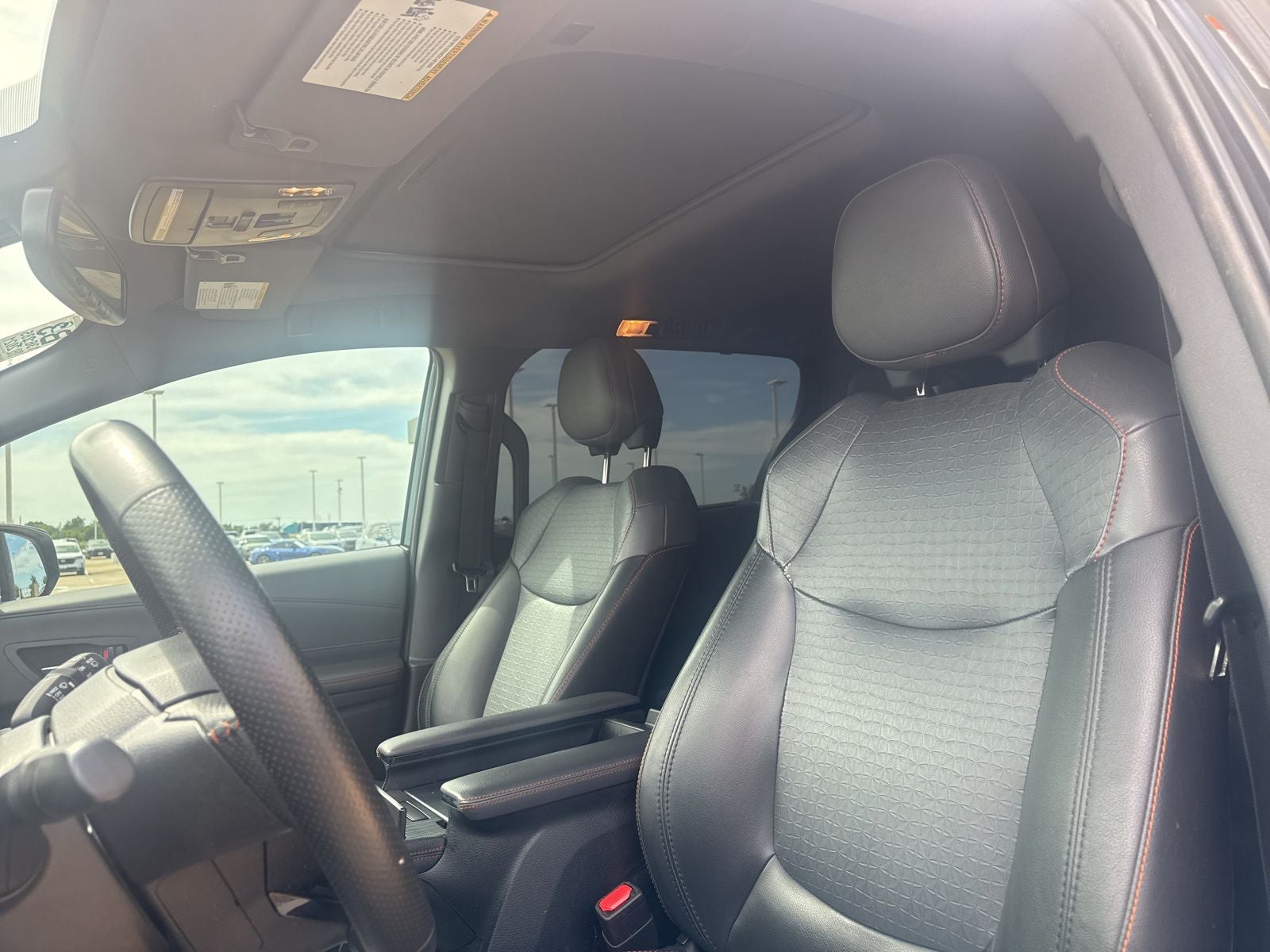 2021 Toyota Sienna XSE 7 Passenger