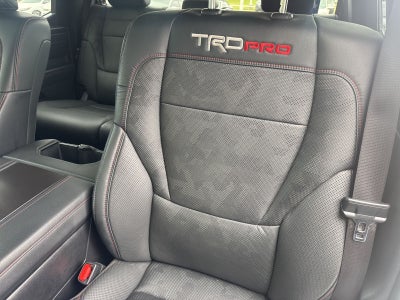 2024 Toyota Tundra Hybrid TRD Pro