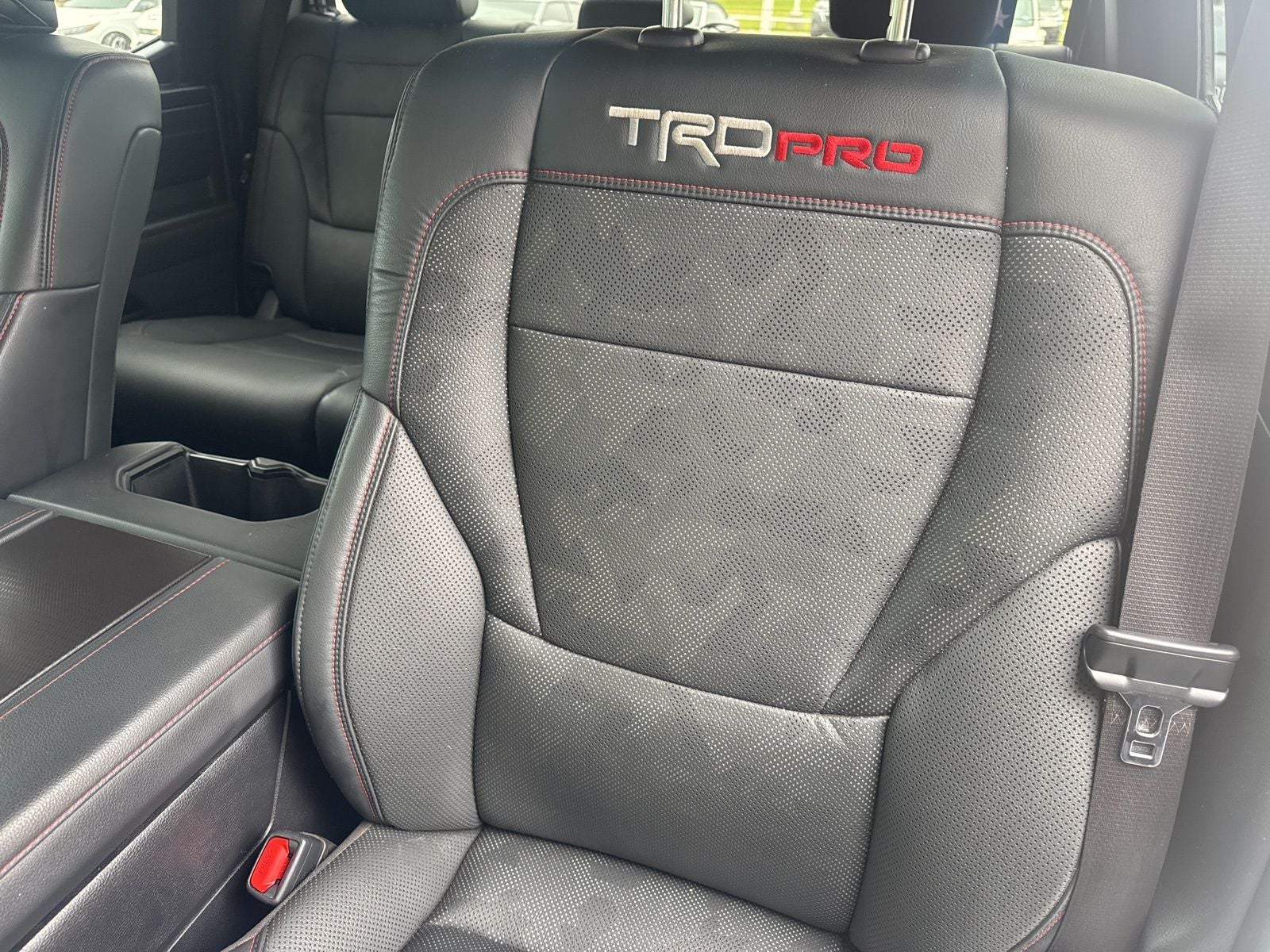 2024 Toyota Tundra Hybrid TRD Pro