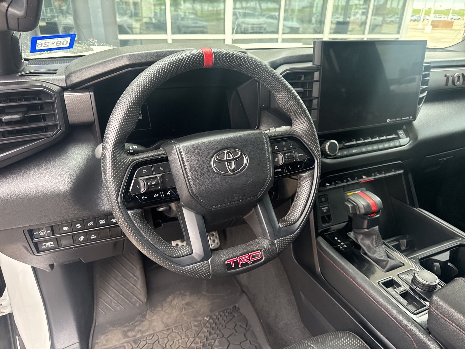 2024 Toyota Tundra Hybrid TRD Pro