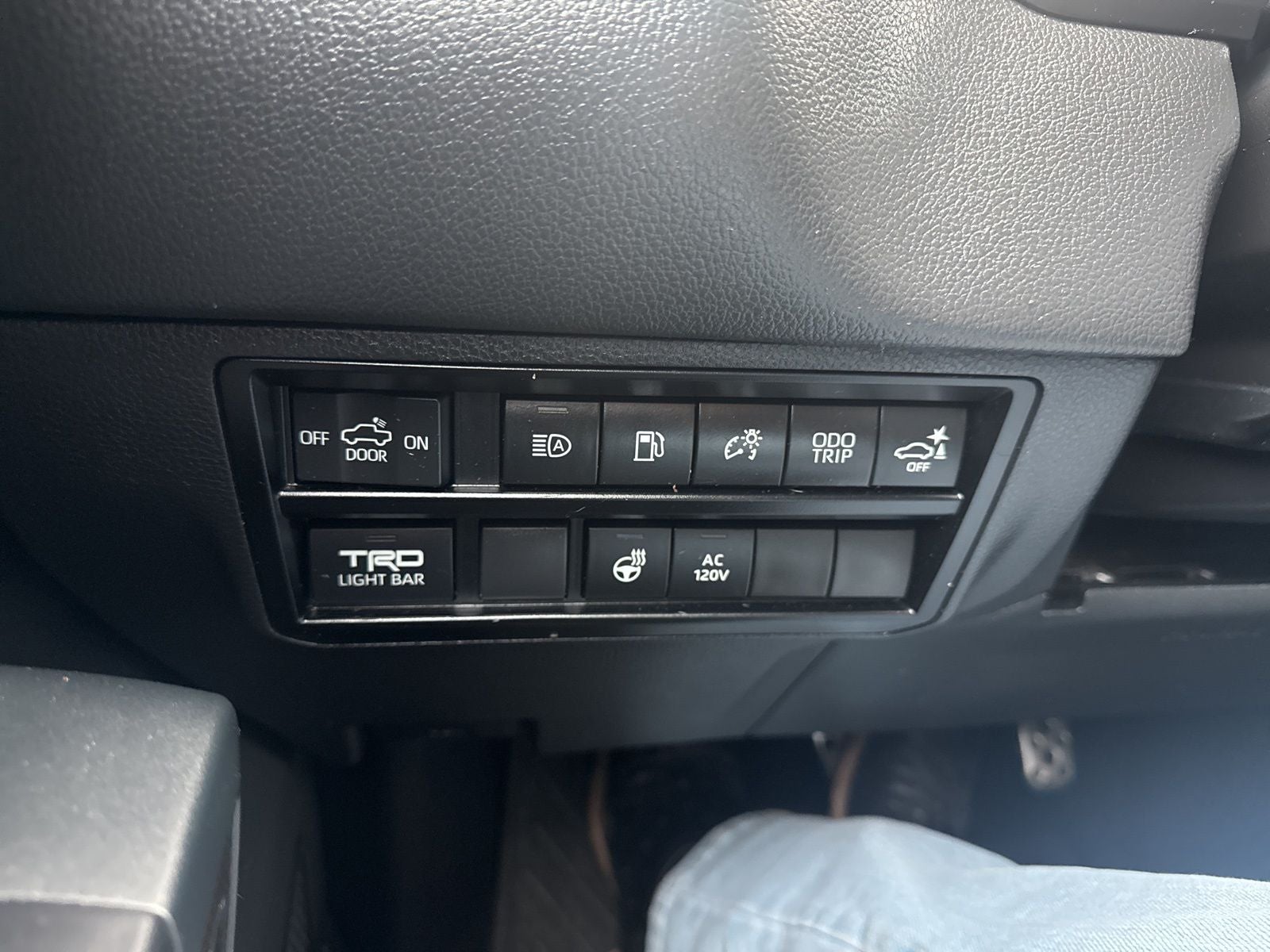 2024 Toyota Tundra Hybrid TRD Pro