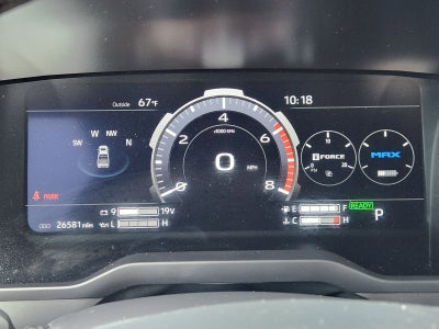 2024 Toyota Tundra Hybrid TRD Pro