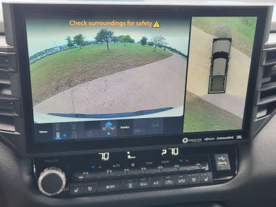 2024 Toyota Tundra Hybrid TRD Pro