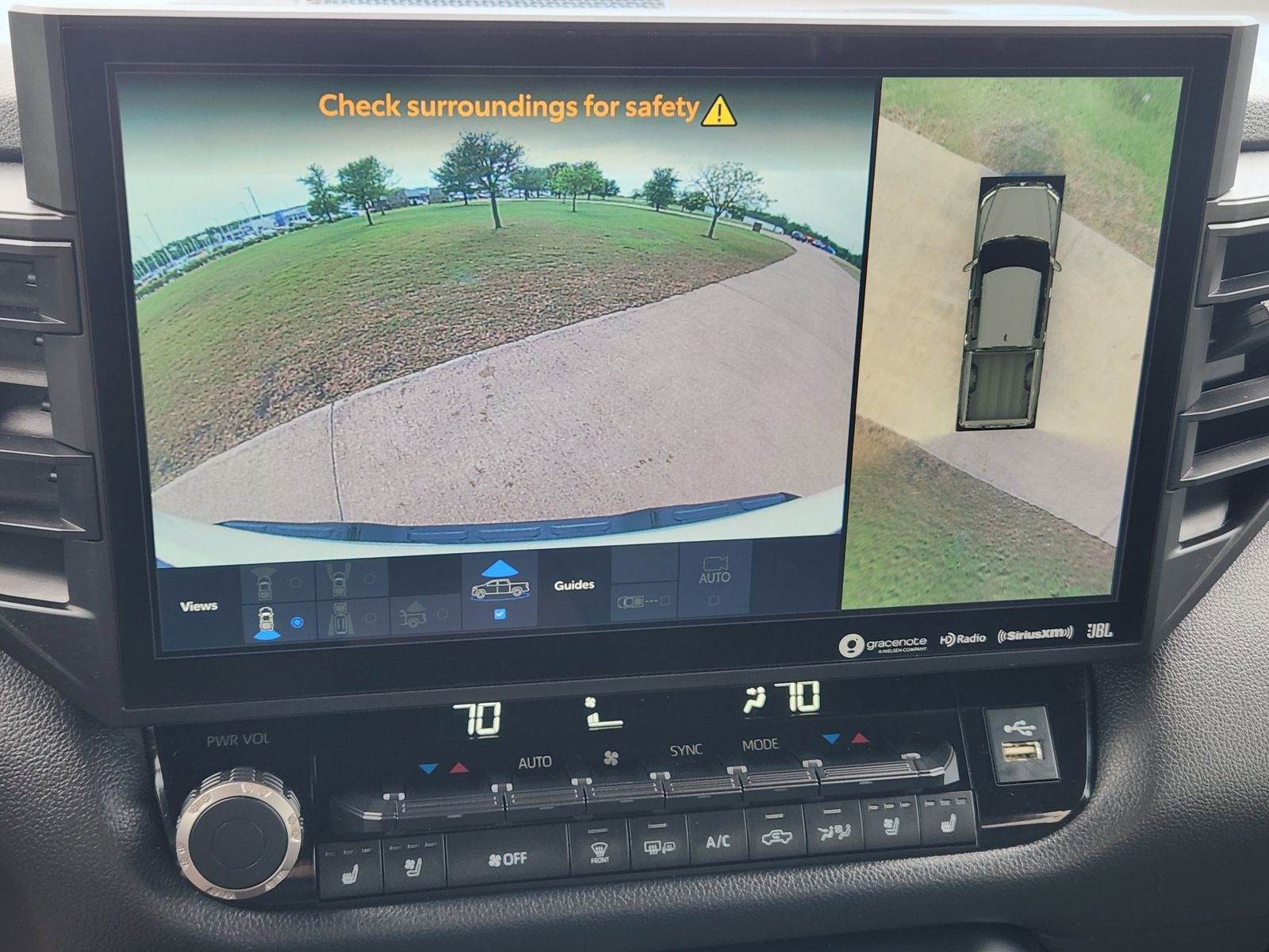 2024 Toyota Tundra Hybrid TRD Pro