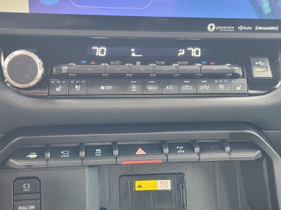 2024 Toyota Tundra Hybrid TRD Pro