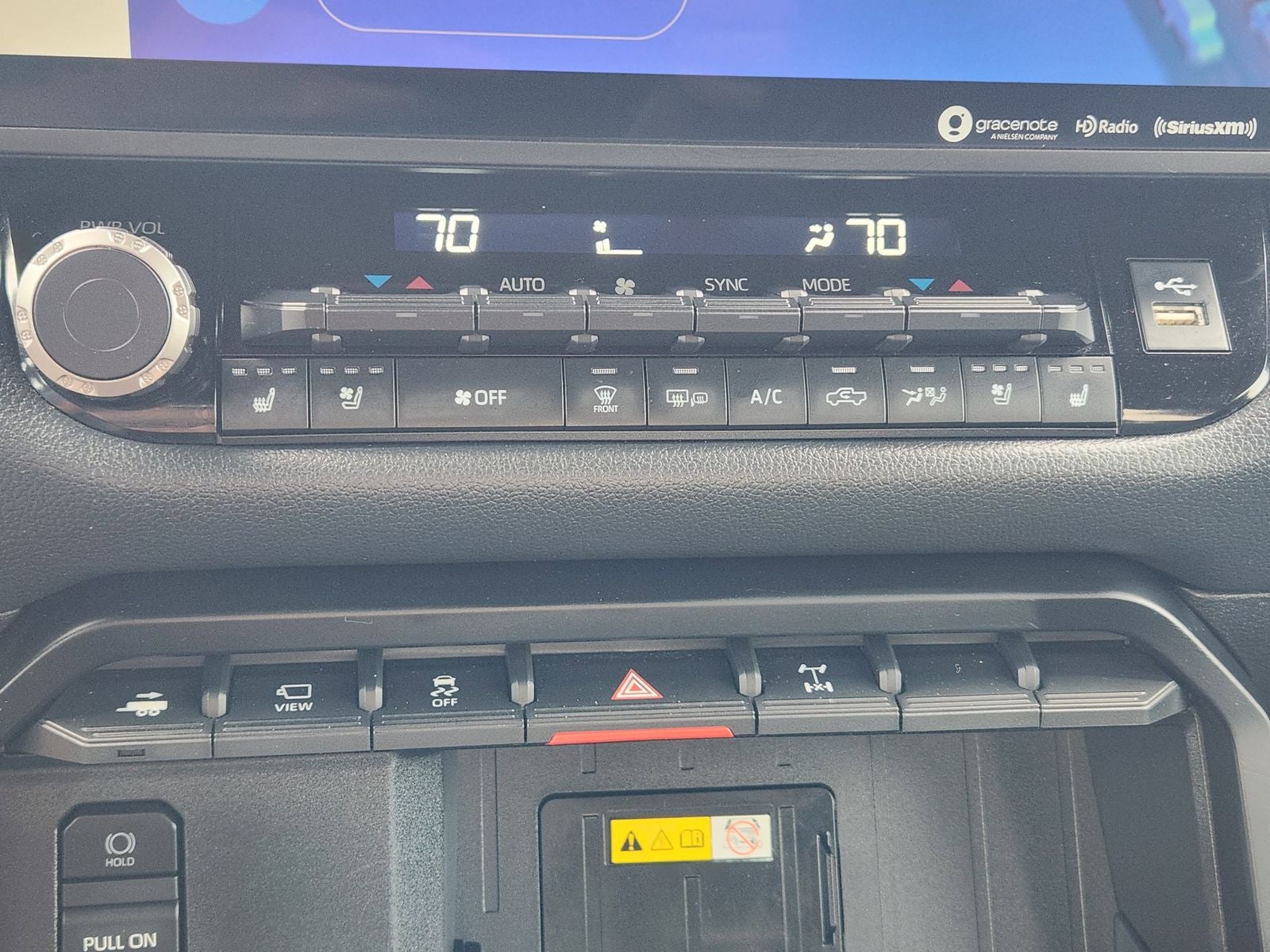 2024 Toyota Tundra Hybrid TRD Pro