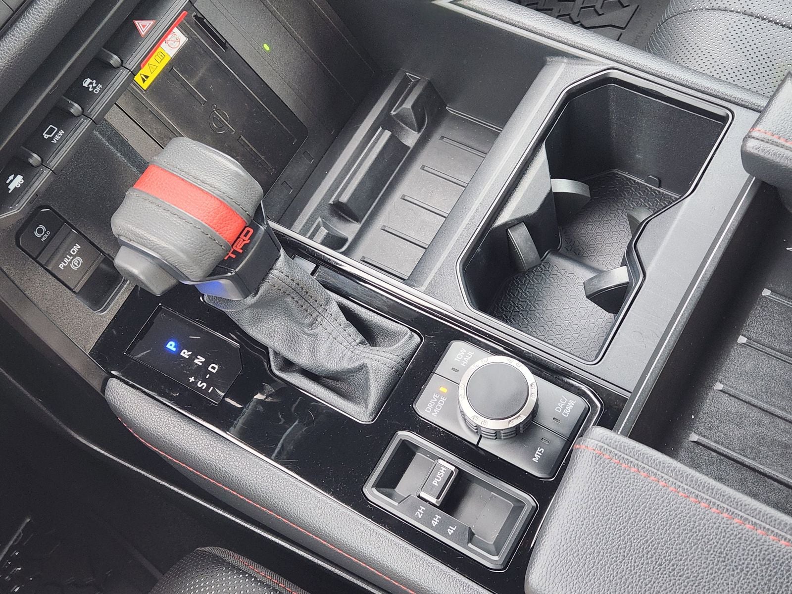 2024 Toyota Tundra Hybrid TRD Pro