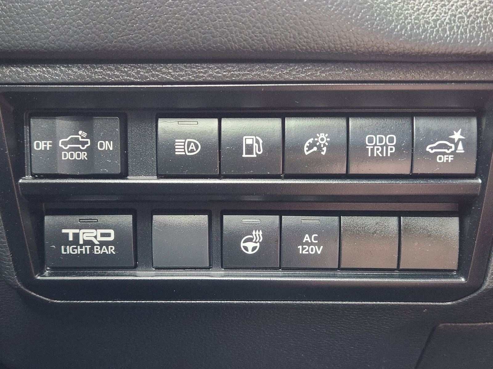 2024 Toyota Tundra Hybrid TRD Pro