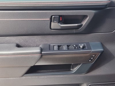 2024 Toyota Tundra Hybrid TRD Pro