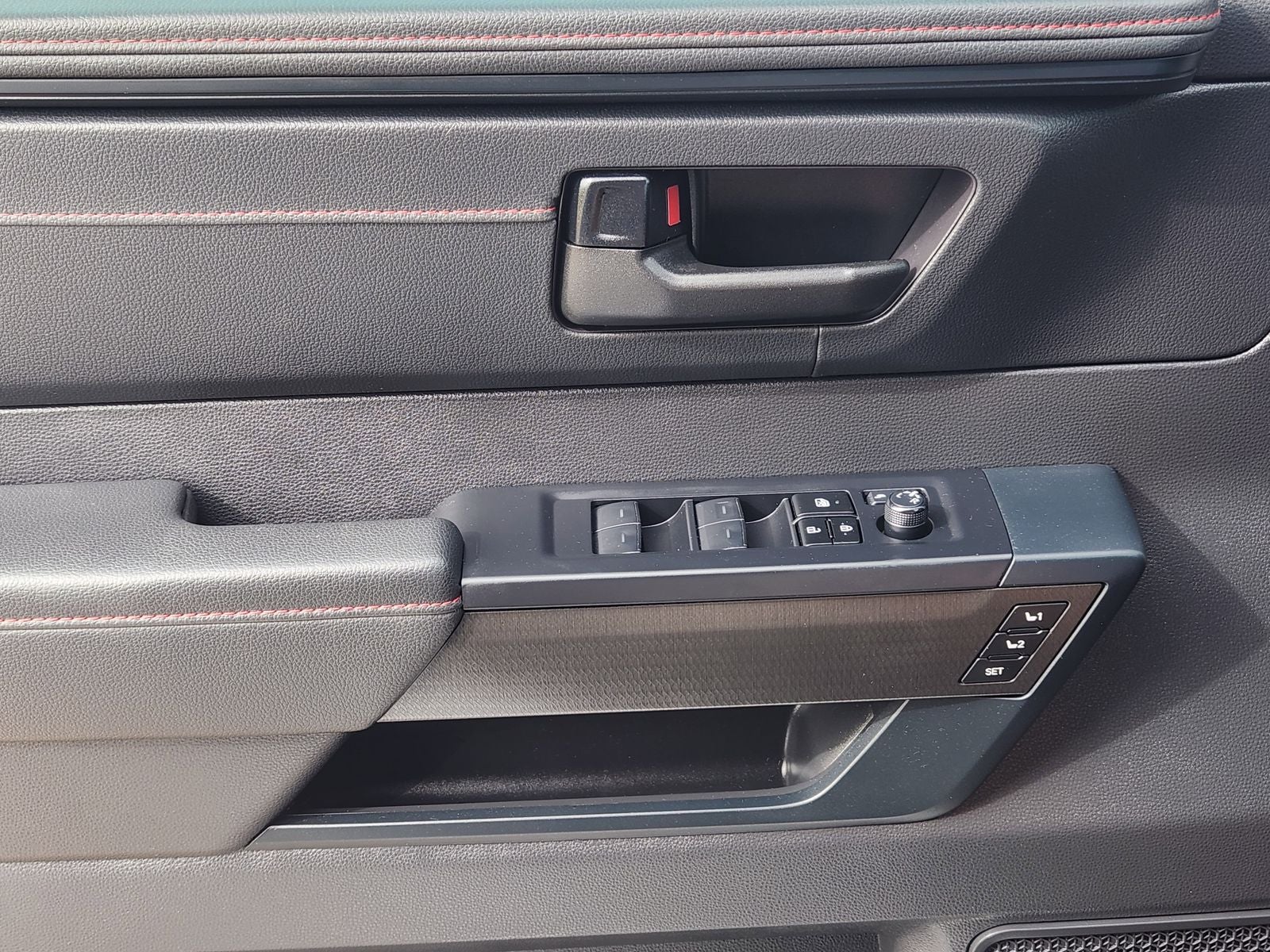 2024 Toyota Tundra Hybrid TRD Pro