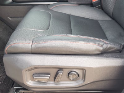 2024 Toyota Tundra Hybrid TRD Pro