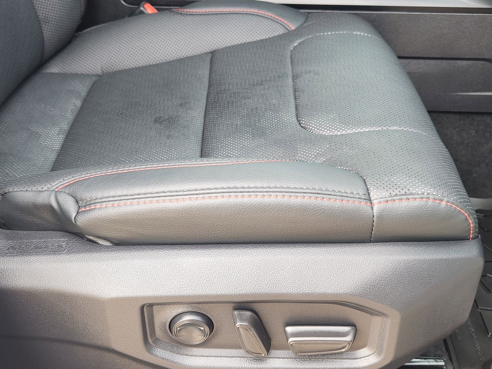 2024 Toyota Tundra Hybrid TRD Pro