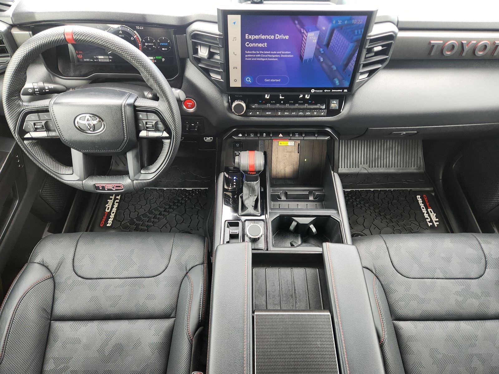 2024 Toyota Tundra Hybrid TRD Pro