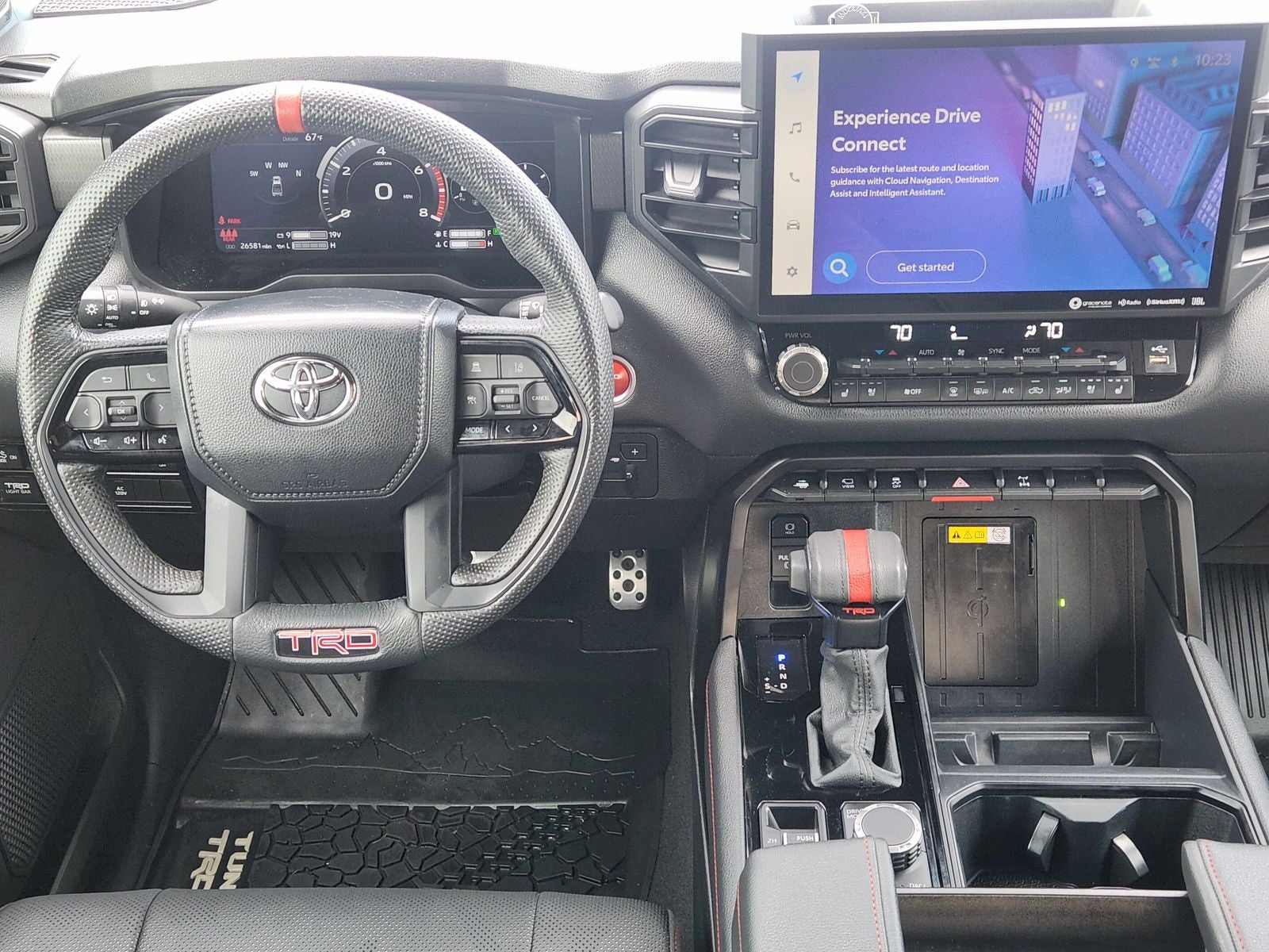 2024 Toyota Tundra Hybrid TRD Pro
